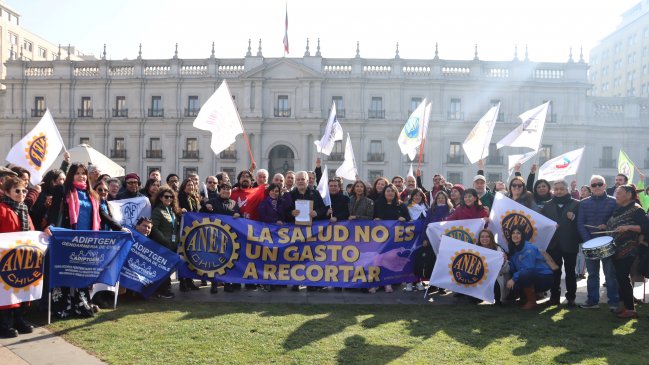 CUT y ANEF anuncian protestas contra reforma al Subsidio por Incapacidad Laboral