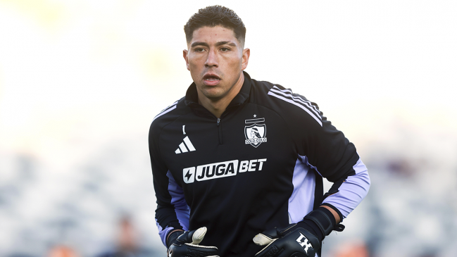 Almirón y la salida de Cortés: El arco de Colo Colo te prepara para jugar en cualquier equipo