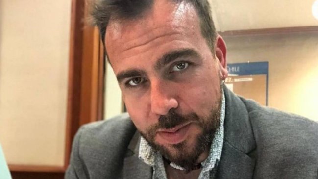 Francisco Kaminski interpuso denuncia por amenazas tras conocerse su vínculo con el 