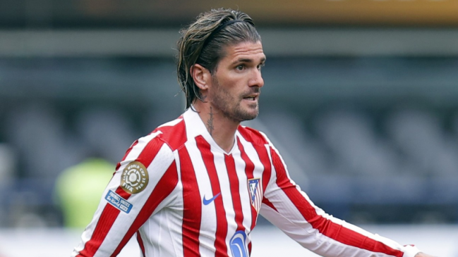 Atlético de Madrid confirmó la partida de Rodrigo de Paul a Inter Miami