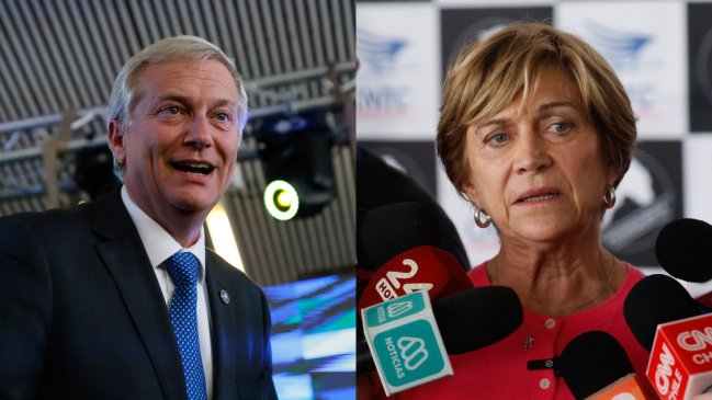 Matthei y Kast cuestionaron gestión de Jara por desempleo femenino