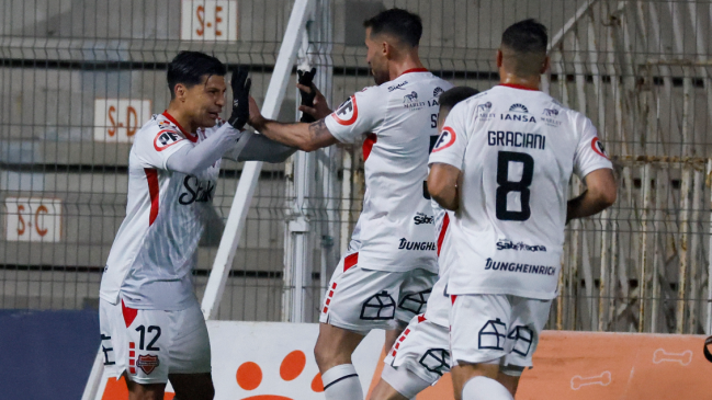 Ñublense reencontró el camino con un tranquilizador triunfo de visita ante Limache