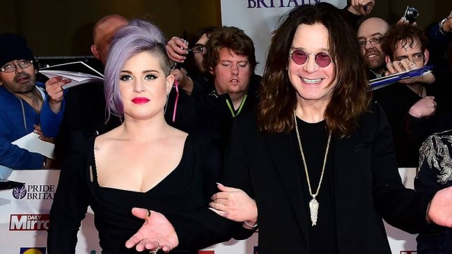 Kelly Osbourne compartió desgarradora despedida a su padre Ozzy: 