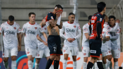   Deportes Limache cayó ante Ñublense y se complicó en la zona baja 