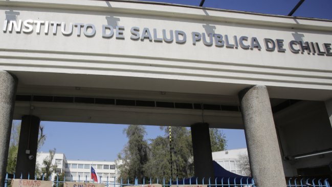 ISP alertó sobre diclofenaco de laboratorio chino por contaminación con partícula