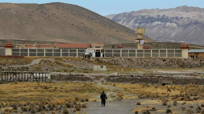 Perú liberó a presuntos miembros de la banda criminal Los Pulpos