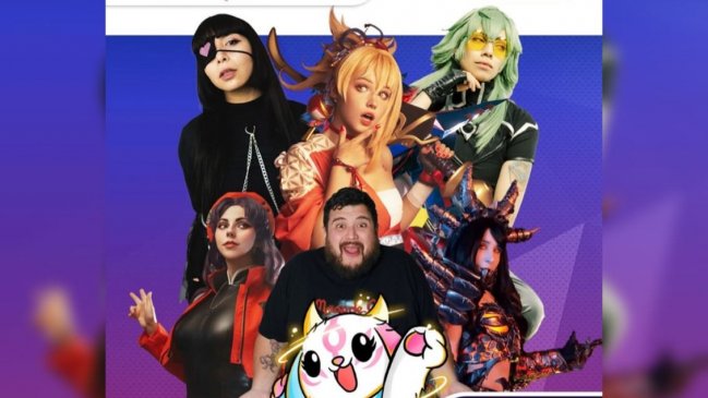 Peñalolén recibirá la edición 2025 de Intercosplay Chile