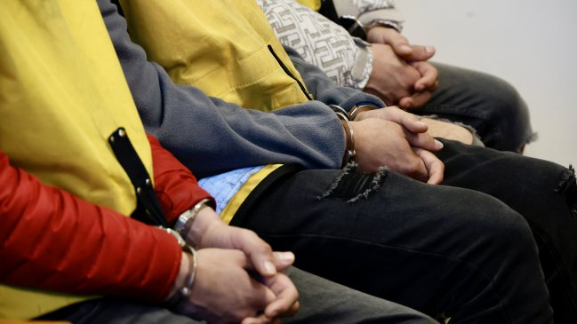 Cuatro menores fueron internados provisoriamente por atacar a otro con un arma blanca