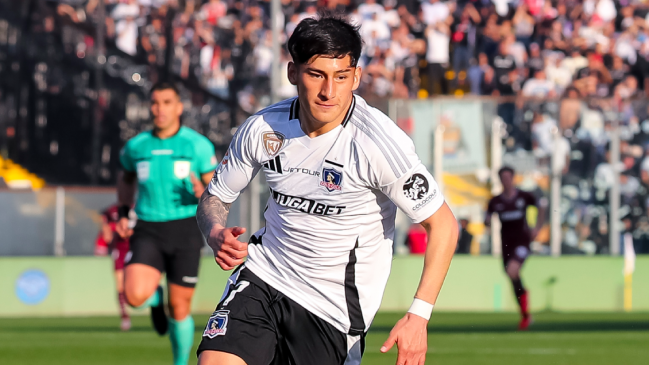 Almirón dejó a Marchant fuera de la citación de Colo Colo para visitar a O’Higgins