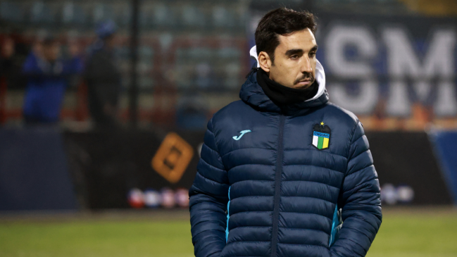 Meneghini avisó a Colo Colo: 