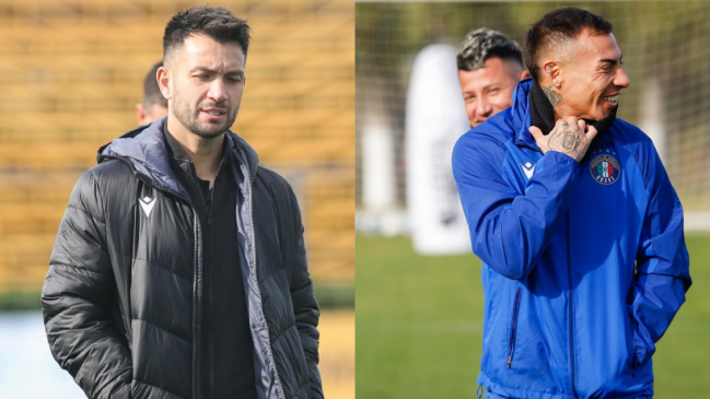 Carlos Villanueva: Con Eduardo Vargas, Audax será fuerte candidato al título