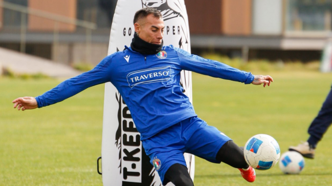 ¿Debutará? Eduardo Vargas está habilitado para jugar y viajará con Audax a Iquique