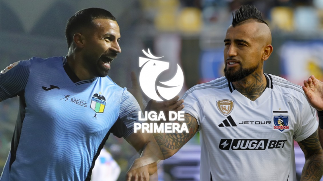 Colo Colo quiere mantenerse en la senda ganadora en la Liga en su visita a O'Higgins