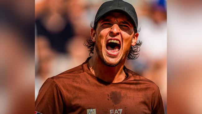 Luciano Darderi venció a Carlos Taberner y alzó el título en el ATP 250 de Umag