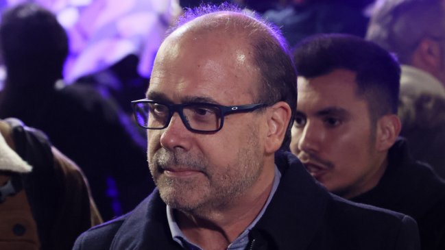 Undurraga: Es un error que la DC apoye a Jara, pero la Junta Nacional es soberana