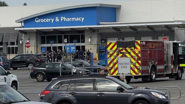 Apuñalamiento masivo dejó 11 heridos en supermercado de Michigan