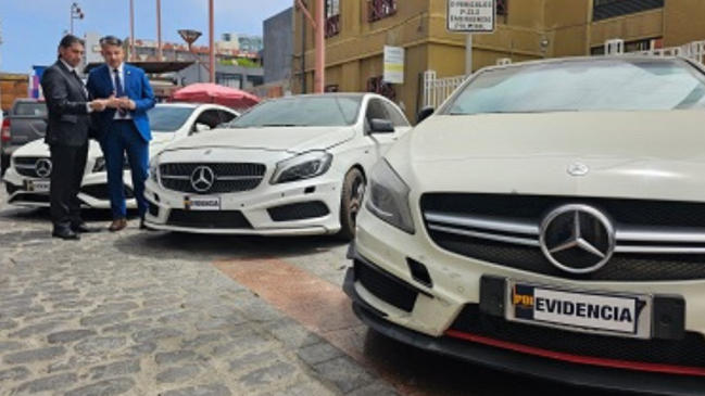 Segunda condena por carreras clandestinas en La Araucanía: Justicia ordenó rematar vehículos