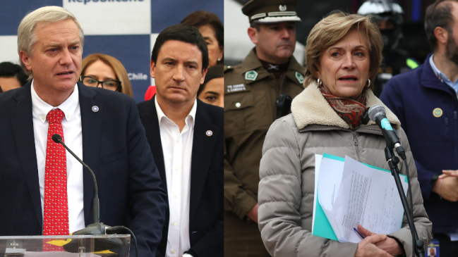 Timonel de Republicanos: 