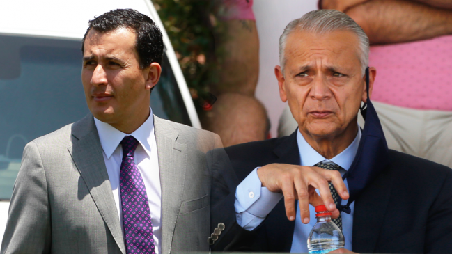 Osses: Cuando llegó Castrilli fue un fiasco, ahora se están haciendo mejor las cosas