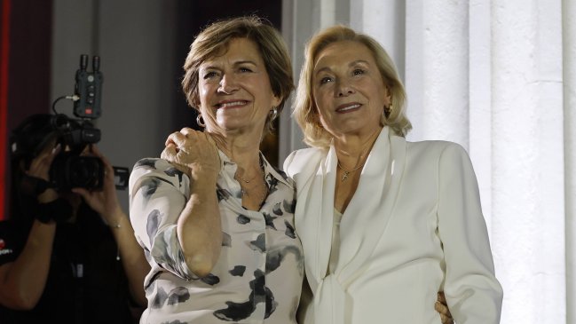 Cecilia Morel: El liderazgo de Matthei lo siento más fuerte que el de Kast