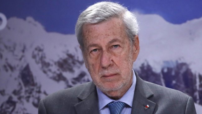 Negociación Chile-EE.UU.: Canciller afirmó que mantener 10% de aranceles es 