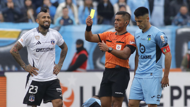 Colo Colo tropezó con un empate ante O'Higgins y quedó fuera de la zona de copas