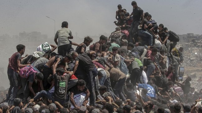 Hamás: No tiene sentido seguir negociando mientras gazatíes mueren de hambre