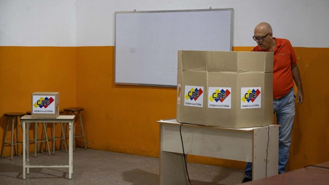 Venezuela: Jefe de campaña del chavismo dice que la abstención electoral 