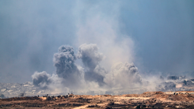 Vaticano: Reconocer al Estado de Palestina es la única solución a conflicto