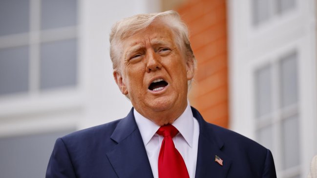 Trump dio 10 días a Putin para sellar acuerdo de alto el fuego con Ucrania