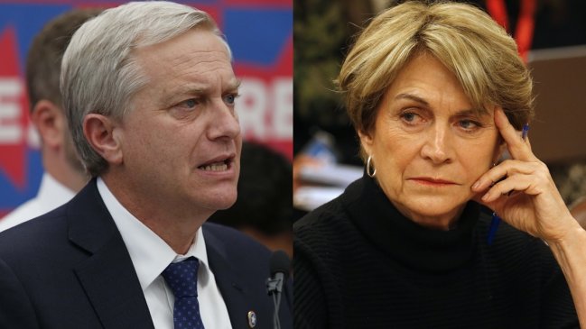 Kast responde a Matthei: 