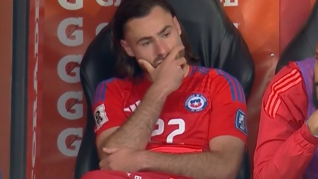 Brereton recordó episodio con Gareca: No sé por qué me sacó