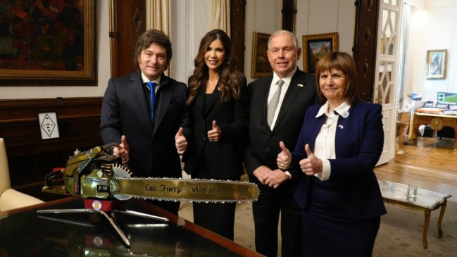 Argentina da el primer paso para volver al Visa Waiver de EE.UU.