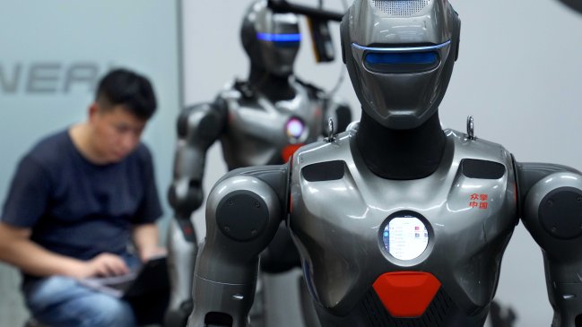 China lidera la carrera global de IA con más de 1.500 modelos de gran escala