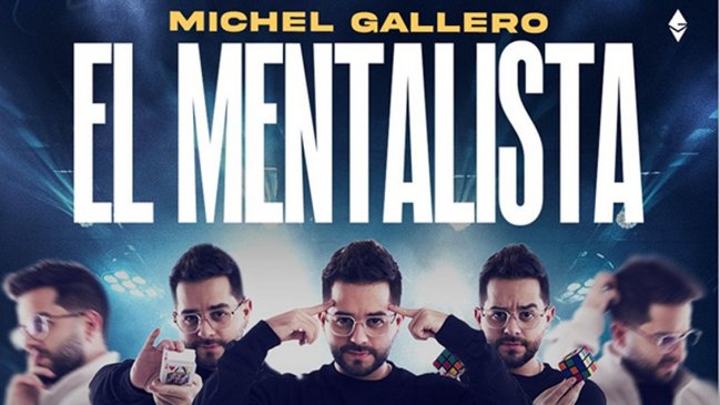 Michel Gallero: el mentalista de las estrellas que revoluciona el entretenimiento latinoamericano