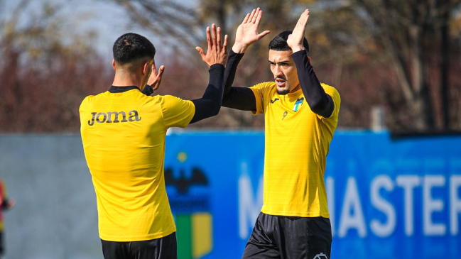 O'Higgins goleó a Deportes Santa Cruz en amistoso posterior a su duelo ante Colo Colo