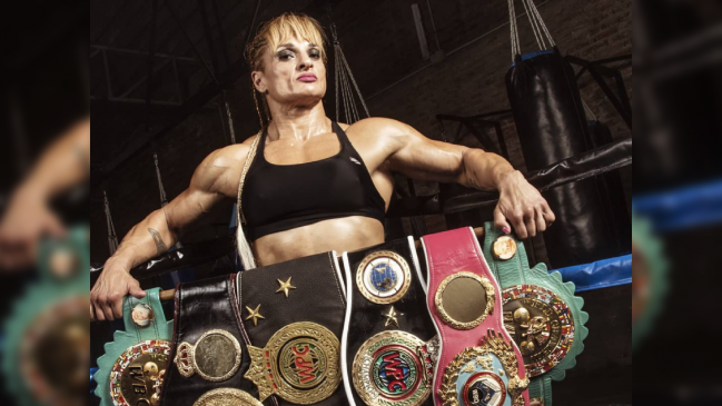 Falleció la argentina 