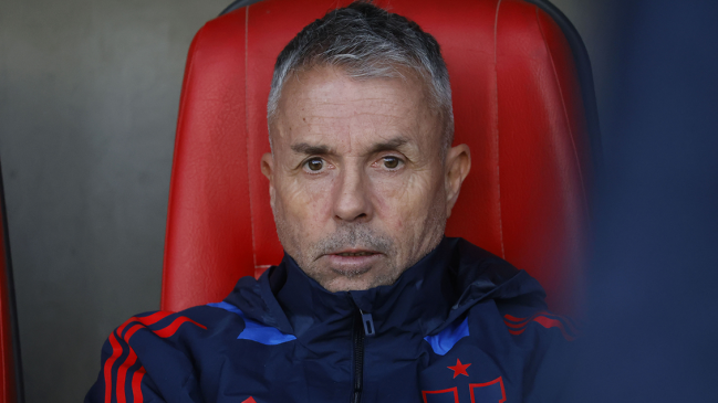 Alvarez sobre el caso Vargas: Las negociaciones no llegaron a buen puerto, ahí terminó el tema