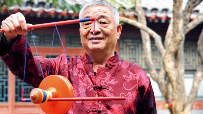 China Hoy: Kongzhu, el yoyo chino