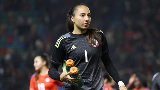 Antonia Canales tras la Copa América: Sirve de aprendizaje, pero ya basta