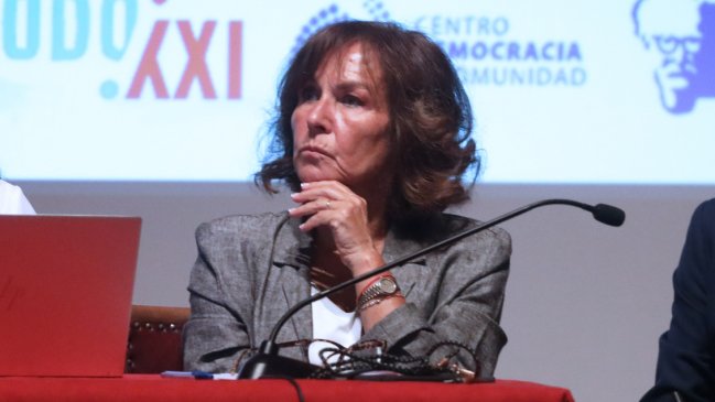 Krauss y divisiones en la DC ante apoyo a Jara: 