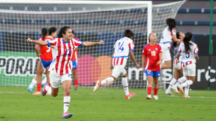   La amarga despedida de La Roja en la Copa América femenina ante Paraguay 