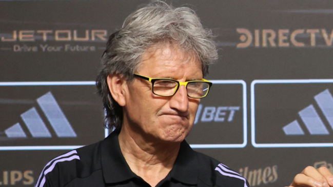 Informe consignó duro insulto de Daniel Morón a los árbitros ante O'Higgins