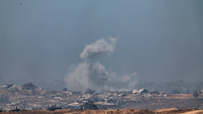 Muertos en Gaza desde el inicio de la ofensiva israelí ya superan los 60.000