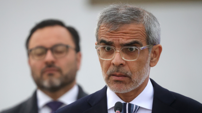 Cordero: SII y Aduanas colaborarán durante la intervención de Meiggs