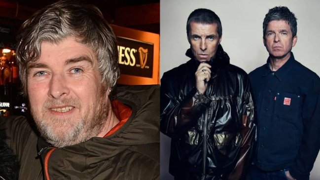 Hermano mayor de Liam y Noel Gallagher es acusado de violación