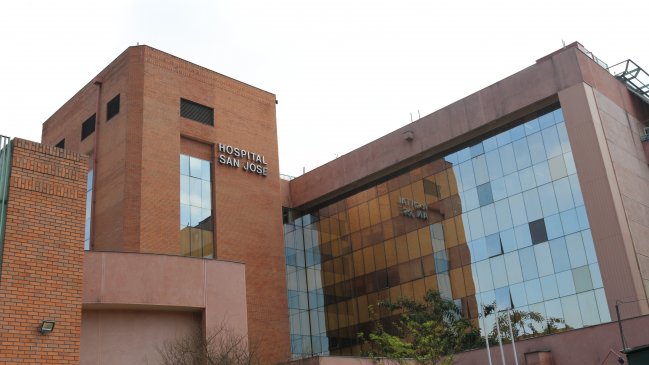Por crisis en Hospital San José: Diputados oficialistas piden a Boric decretar alerta sanitaria