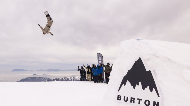 Destacados exponentes del snowboard mundial se reunirán en El Colorado
