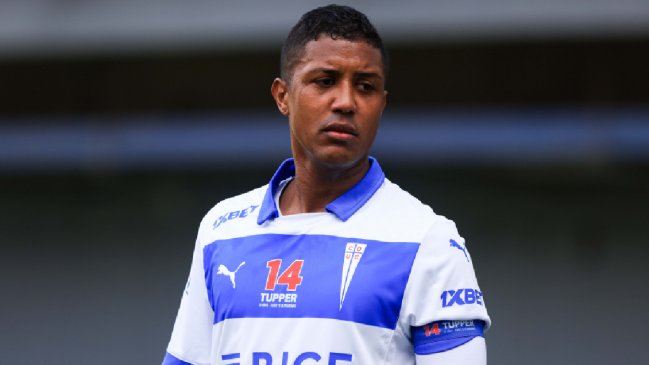 Jhojan Valencia y el volante que busca la UC: El técnico es quien plantea lo que necesita