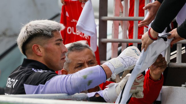 Brayan Cortés afirmó que no juega por decisión técnica y que 